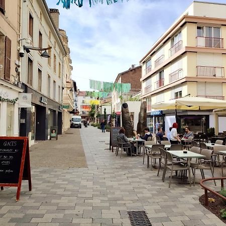⁂⁂ Epinal Hyper Centre / Rue Pietonne ! ⁂⁂ Apartment Ngoại thất bức ảnh