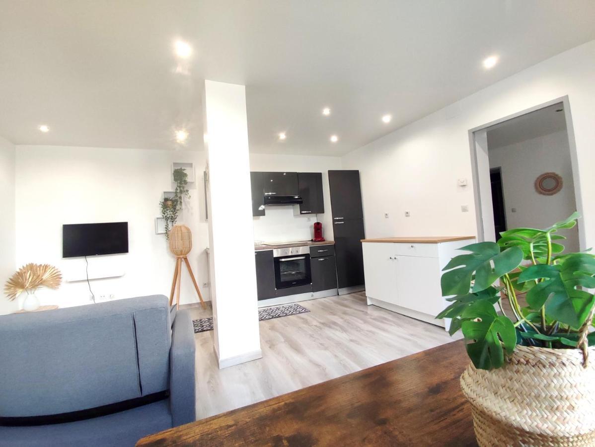 ⁂⁂ Epinal Hyper Centre / Rue Pietonne ! ⁂⁂ Apartment Ngoại thất bức ảnh